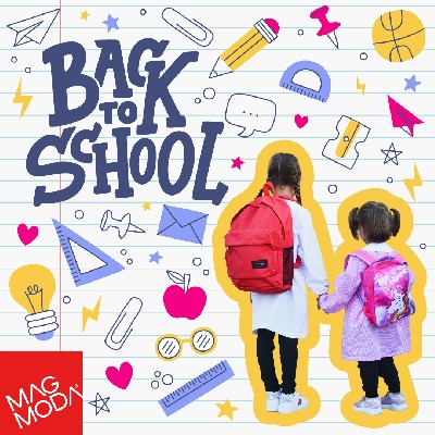 Back to School - News e Offerte - Mag Moda